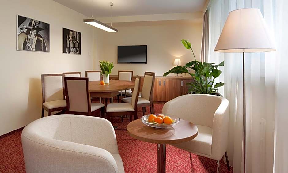 Clarion Congress Hotel Ostrava