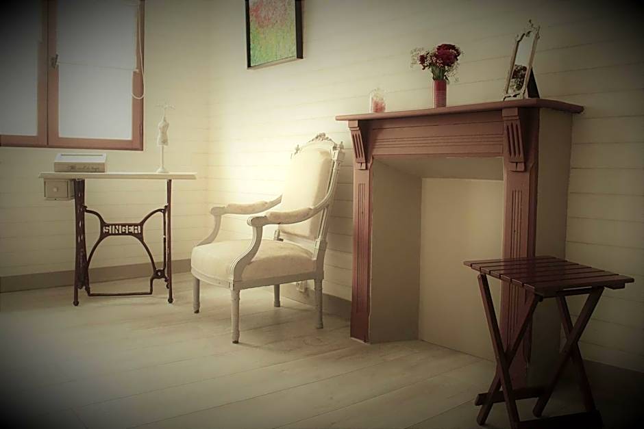 Maison d'hôtes "At'Home"