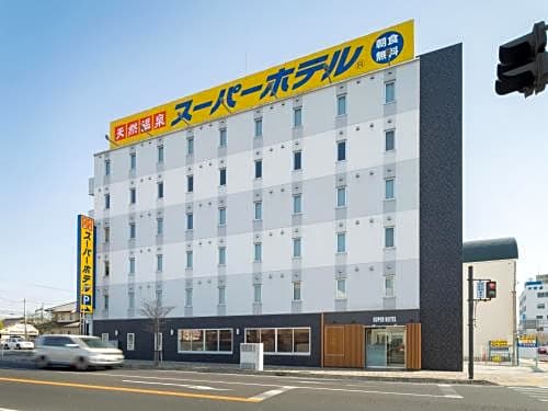 Super Hotel Oyama