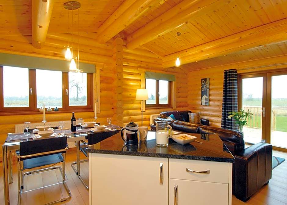 Laxfield Lodges