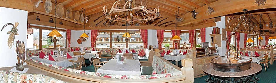 Hotel-Pension Rotspitz