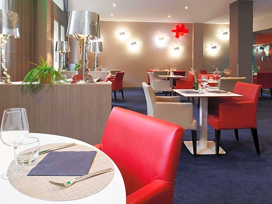 Hotel Mercure Nantes Centre Grand