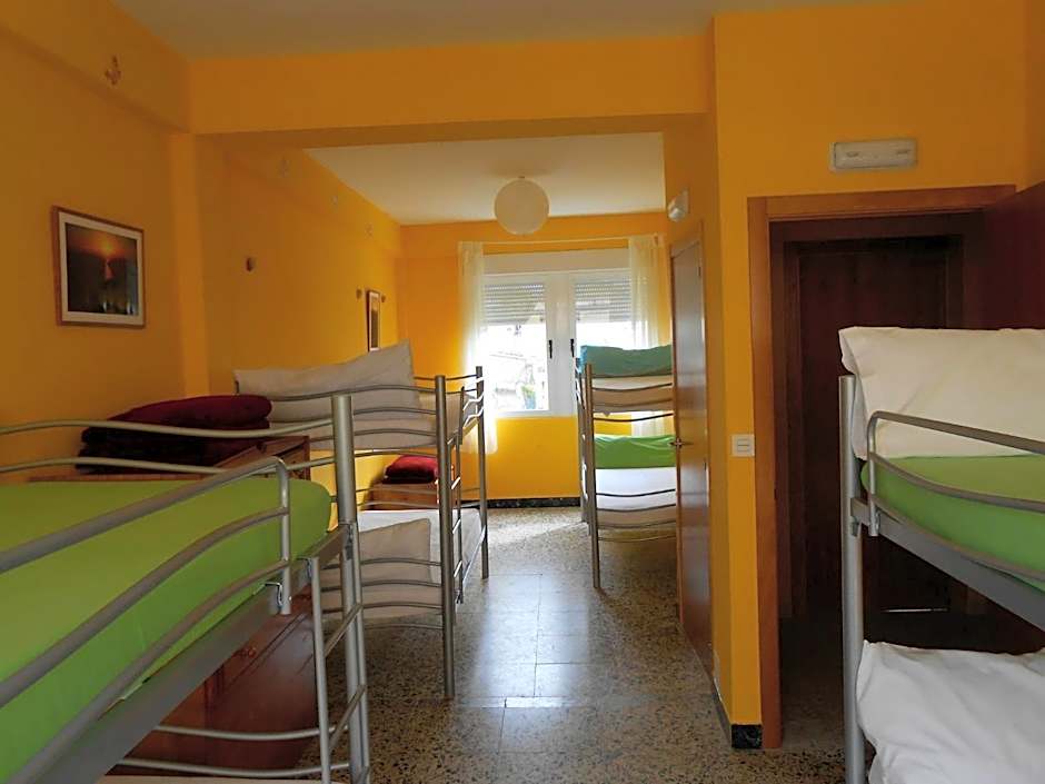 Albergue Por Fin