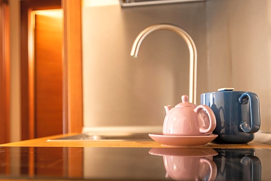 Al Battistero Luxury Suite