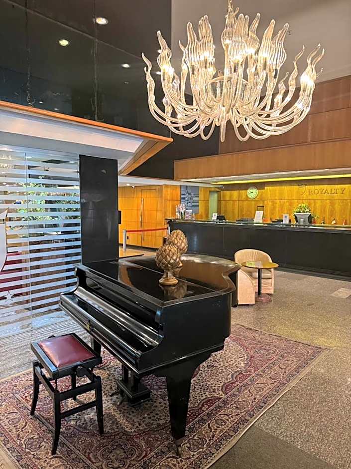 Royalty Copacabana Hotel