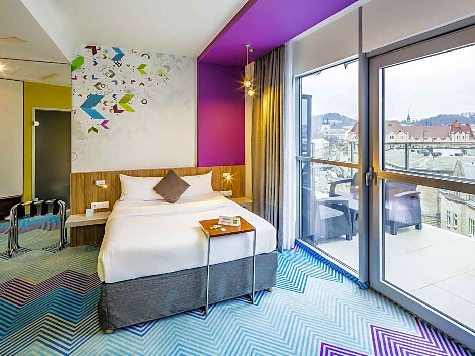 Ibis Styles Lviv Center