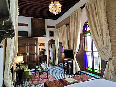 Rubis Double Suite