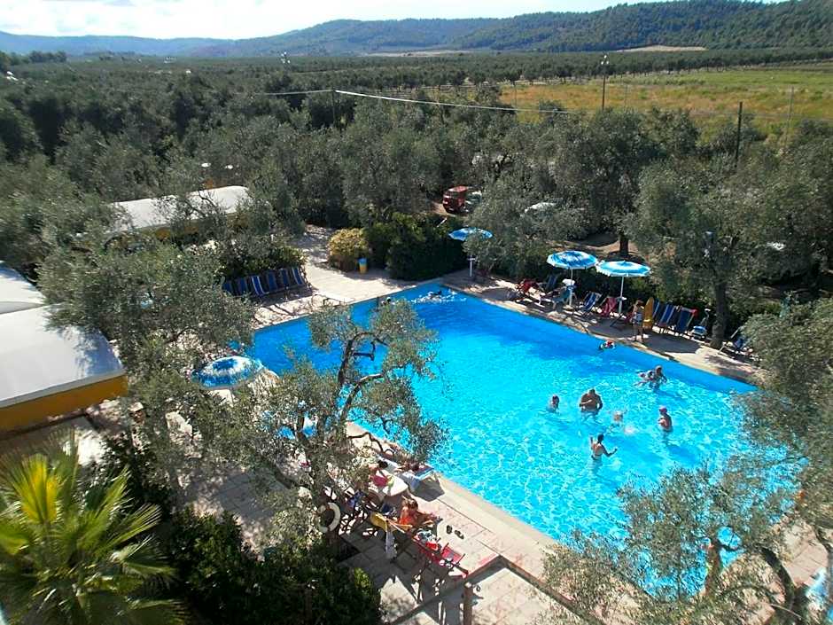 Residence Baia Del Gallo