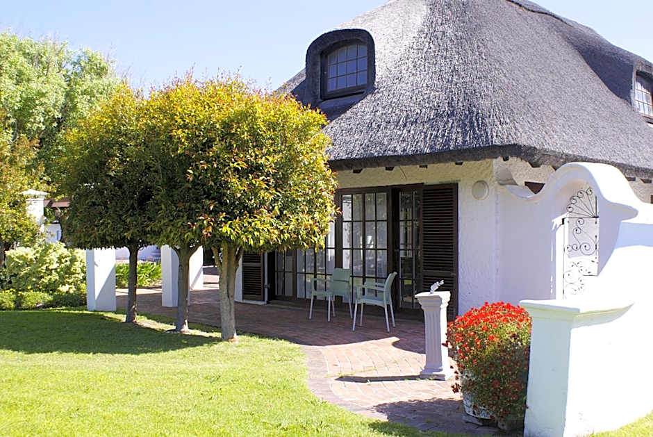 Whale Rock Luxury Lodge