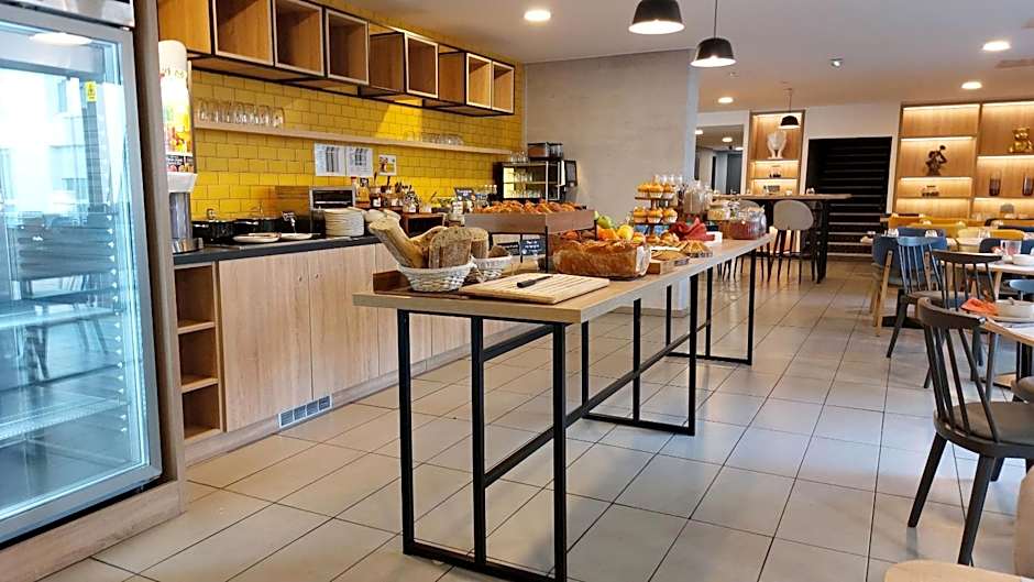 Odalys City Toulouse Centre Compans Caffarelli