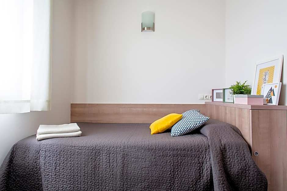 Alojamientos Universitarios Resa Hipatia