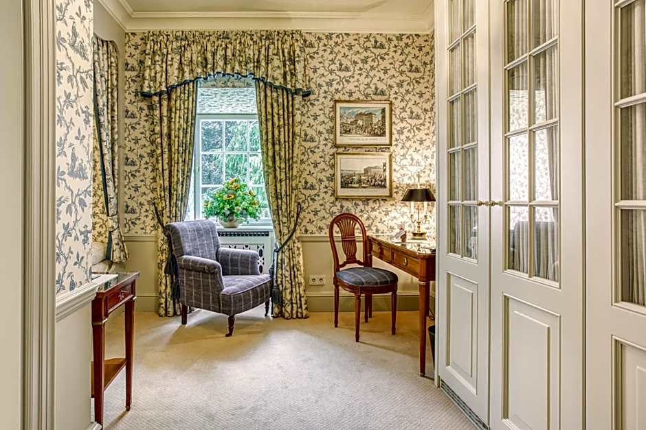 Wald & Schlosshotel Friedrichsruhe