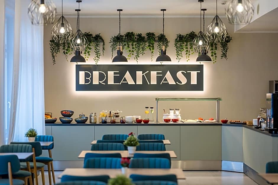 Baross City Hotel - Budapest