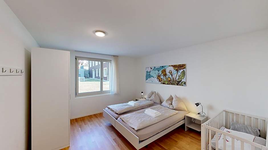 Reka-Feriendorf Blatten-Belalp