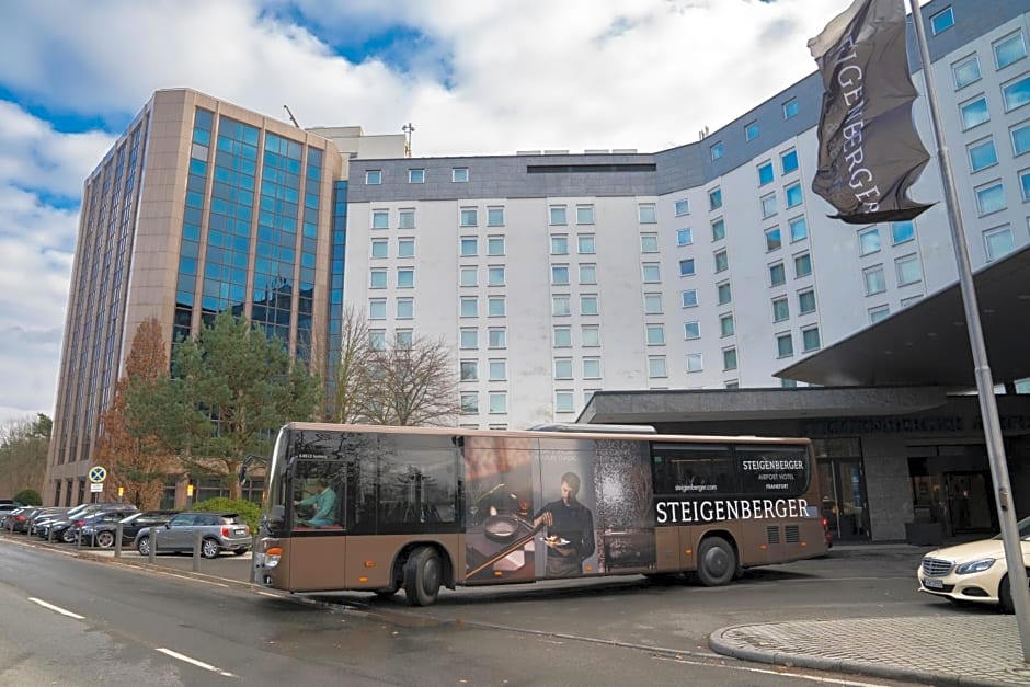 Steigenberger Airport Hotel Frankfurt