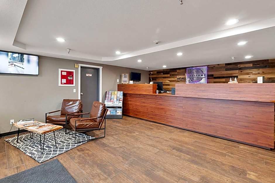 Basecamp Puyallup a Travelodge by Wyndham