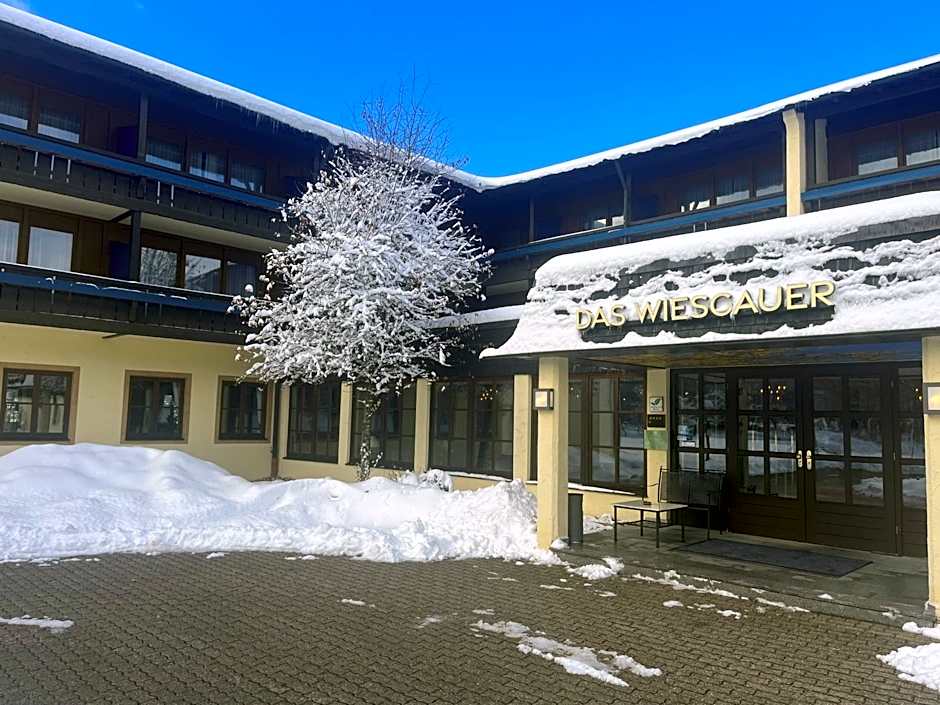 Das Wiesgauer - Alpenhotel Inzell