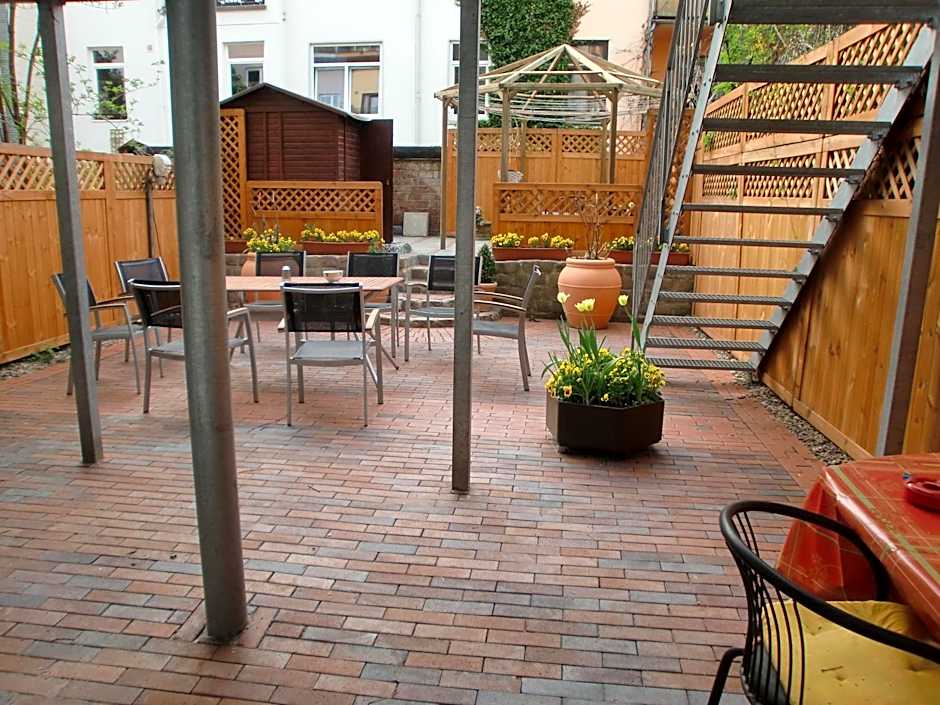 Aparthotel Marion Weber