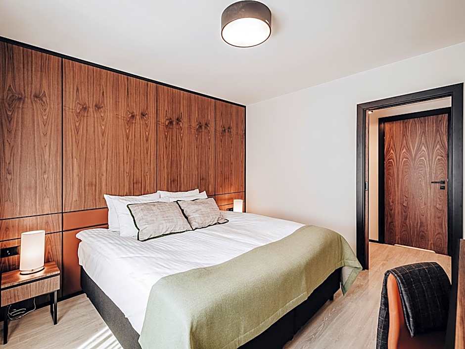 Apartamenty Sowa Bydgoszcz