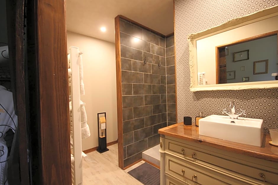 Chambres d'hôtes La Difference-Le Pressoir