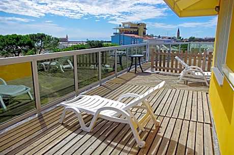 Double or Twin Room with Panoramic View