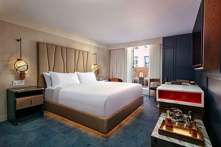 Hotel De La Poste - French Quarter, A Renaissance Hotel