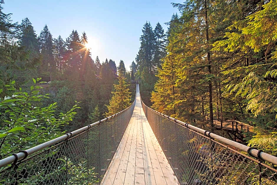 Holiday Inn & Suites Vancouver Downtown By IHG