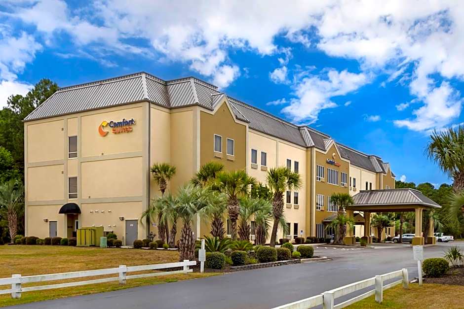Comfort Suites At The University