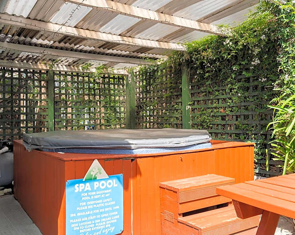 The Villa Backpackers Lodge