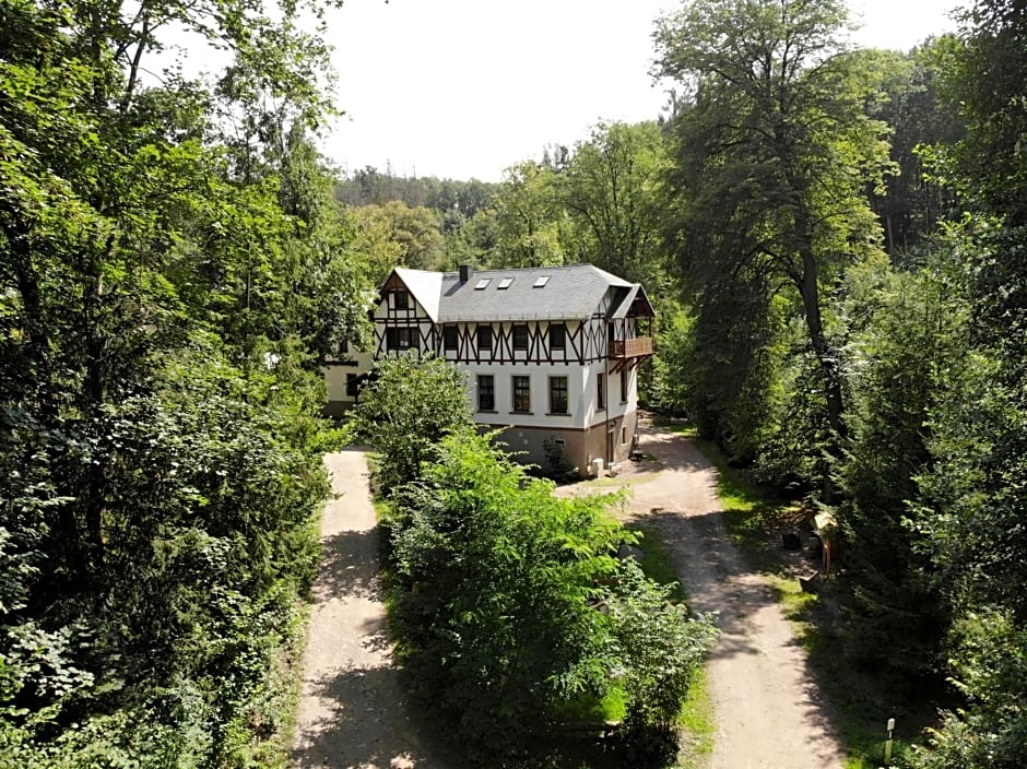 Zur Margarethenmühle - Landgasthof und Waldhotel