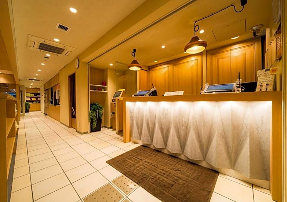 Super Hotel Hirosaki