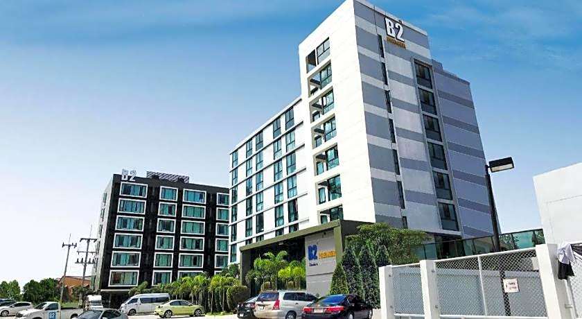 B2 South Pattaya Premier Hotel