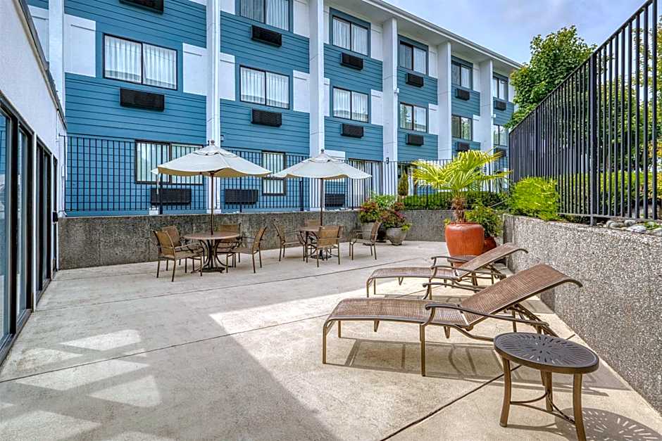 Best Western Seattle Airport Hotel