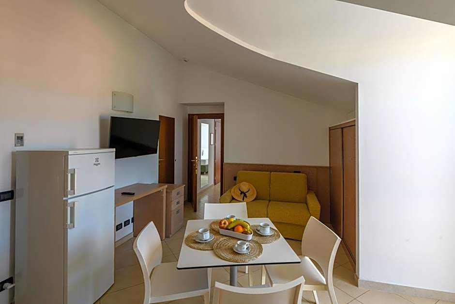 Hotel & Apartments Sasso