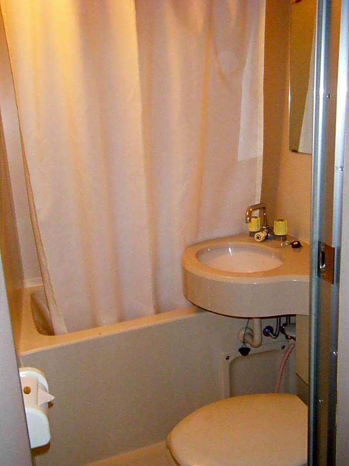 Sunplaza Rinkai – Osaka, 