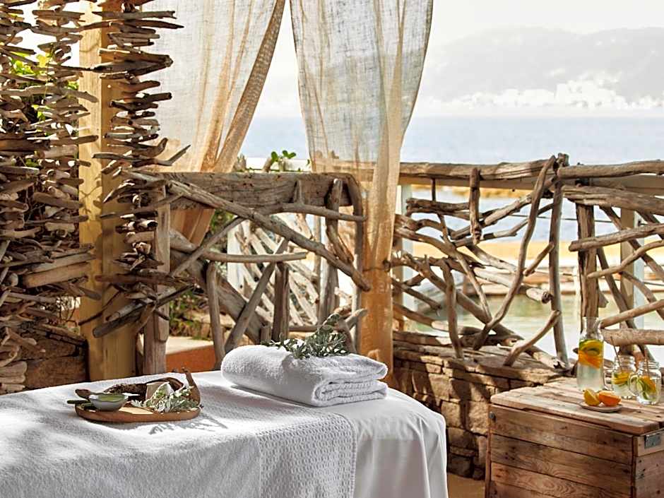 Sofitel Golfe D'Ajaccio Thalassa Sea & Spa