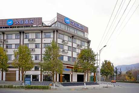 Hanting Hotel Abazhou Mao County Guqiangcheng
