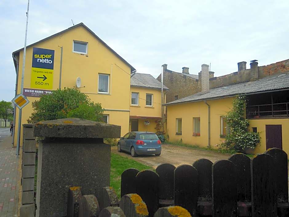 Apartment Hotel Rubini