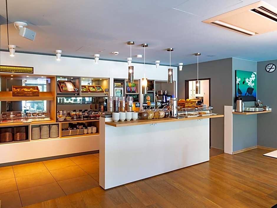 B&B Hotel Gottingen-City