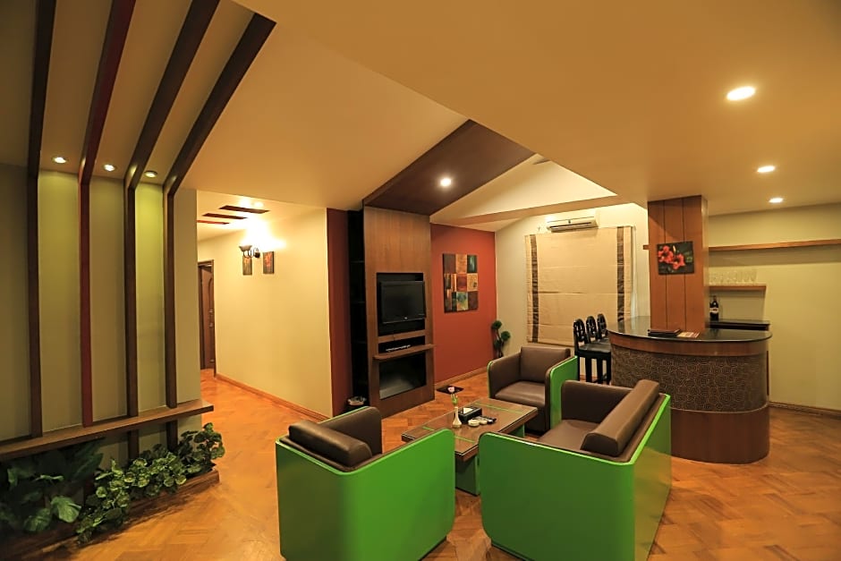 Hotel Shwe Gone Daing