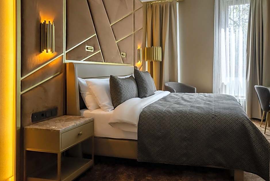 ART Hotel Rotterdam-Fully Renovated