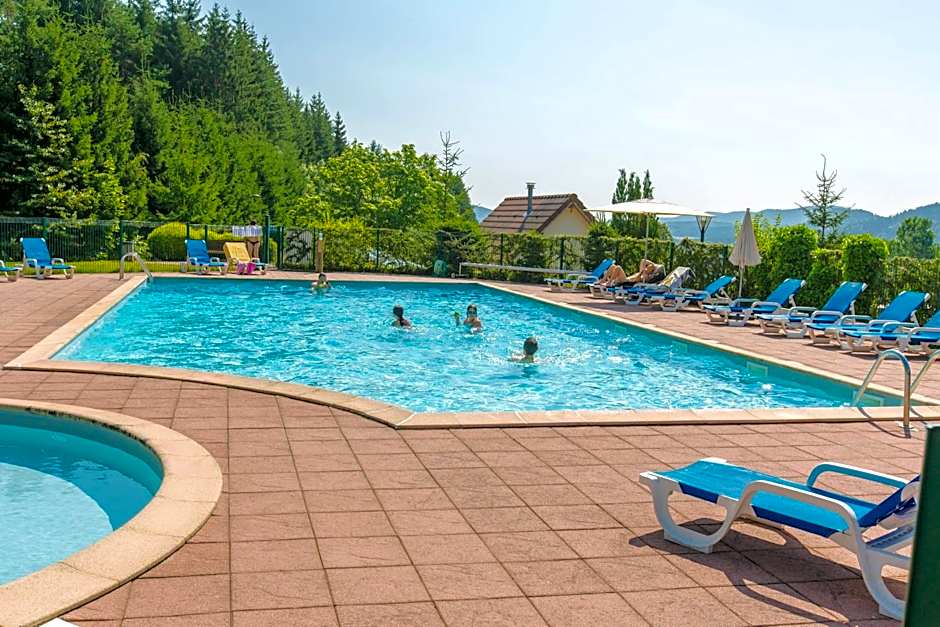 VVF Les Fontaines des Vosges