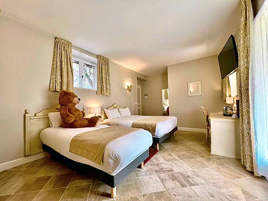 Château de Challanges