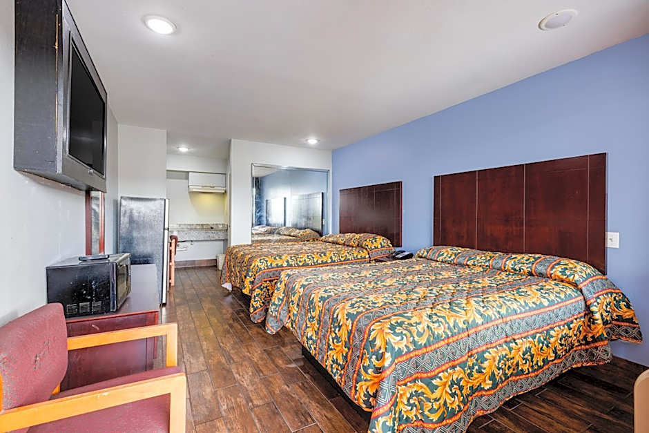 Hotel O Luxury Inn Channelview Baytown I-10