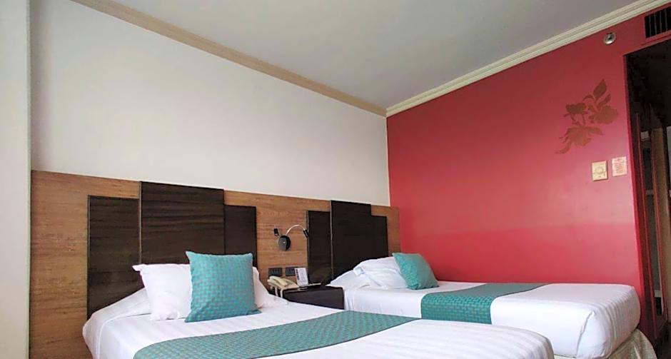 The Bellavista Hotel