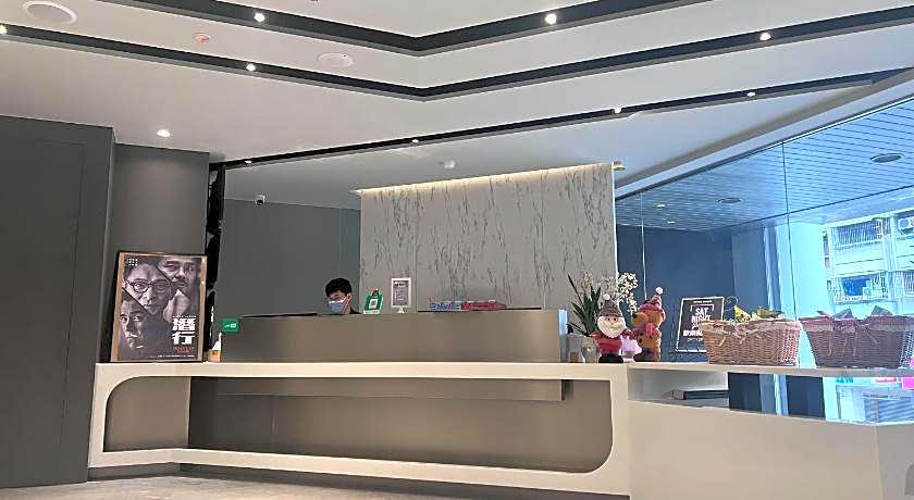 HUB HOTEL KAOHSIUNG YISIN BRANCH