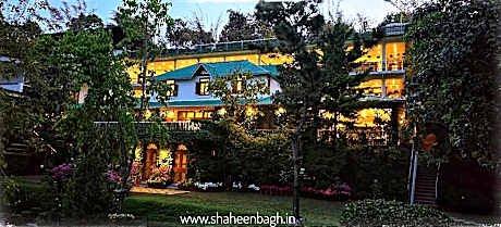 Shaheen Bagh - A Luxury Boutique Resort & Spa
