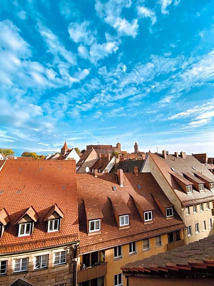 Burghotel Nürnberg