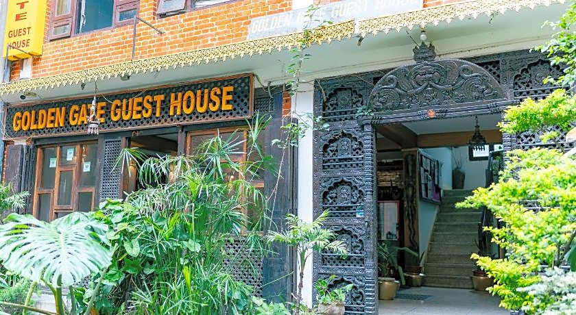 Golden Gate Guest House
