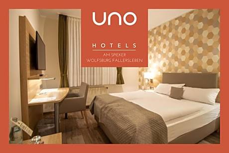UNO Hotel Am Spieker Wolfsburg Fallersleben